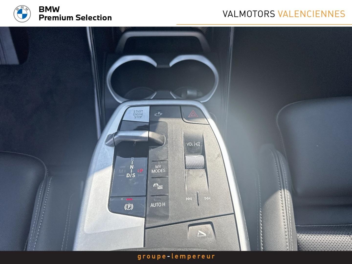 Image BMW X1 sDrive20i 170ch M Sport