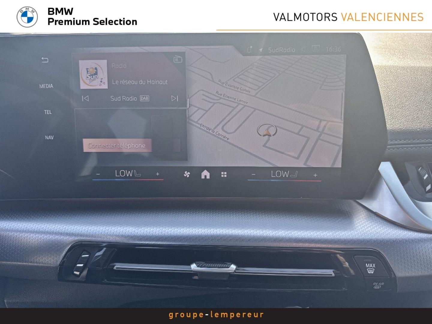 Image BMW X1 sDrive20i 170ch M Sport