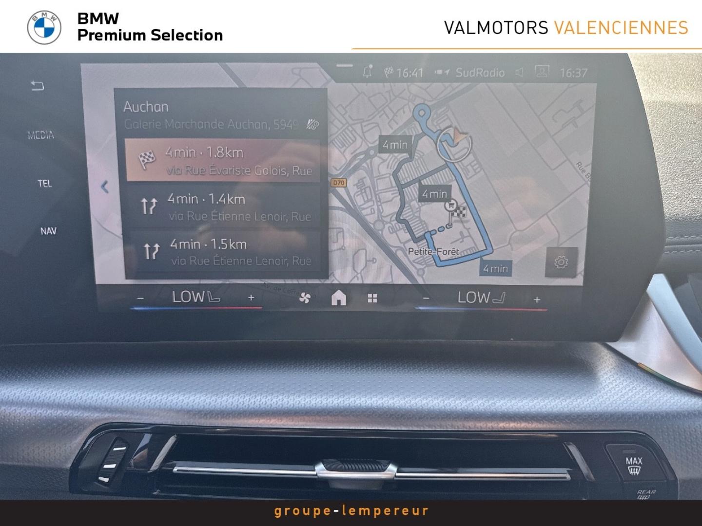 Image BMW X1 sDrive20i 170ch M Sport