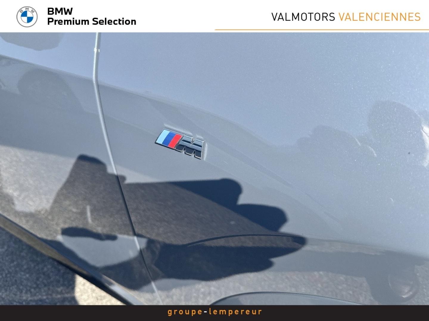 Image BMW X1 sDrive20i 170ch M Sport