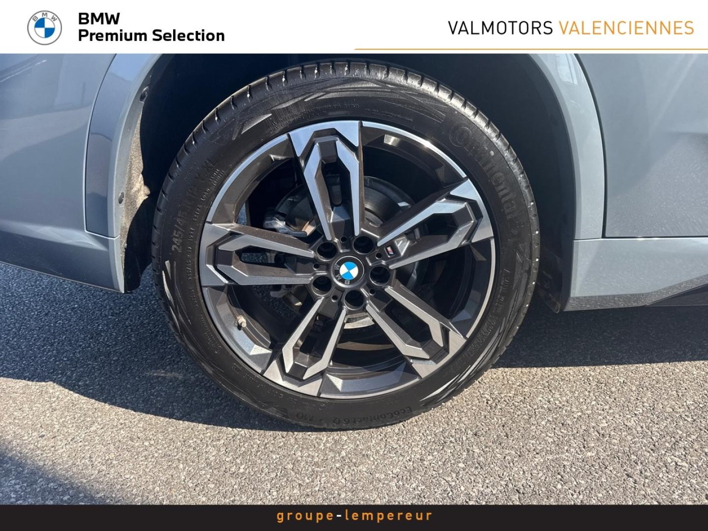 Image BMW X1 sDrive20i 170ch M Sport