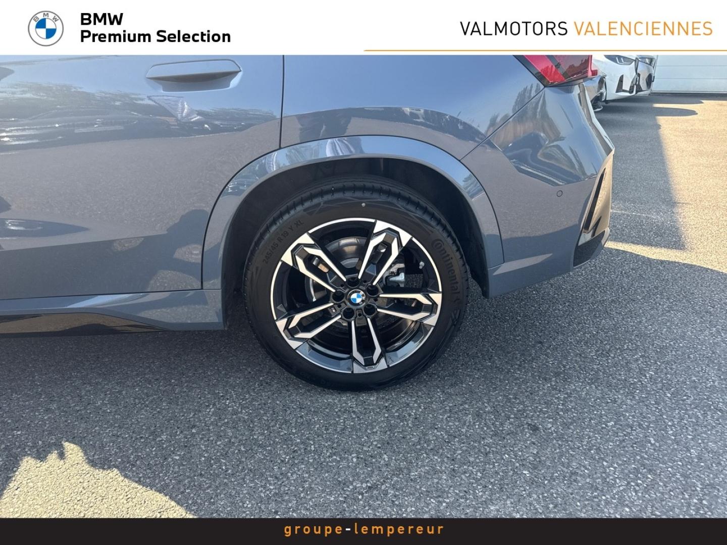 Image BMW X1 sDrive20i 170ch M Sport