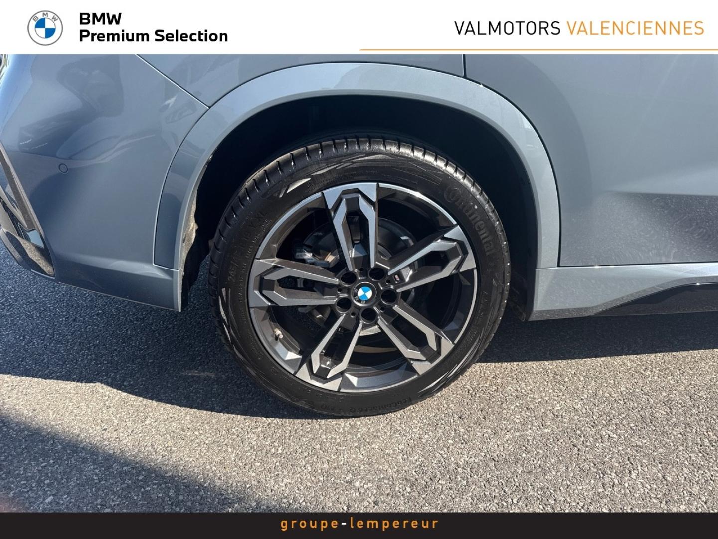 Image BMW X1 sDrive20i 170ch M Sport