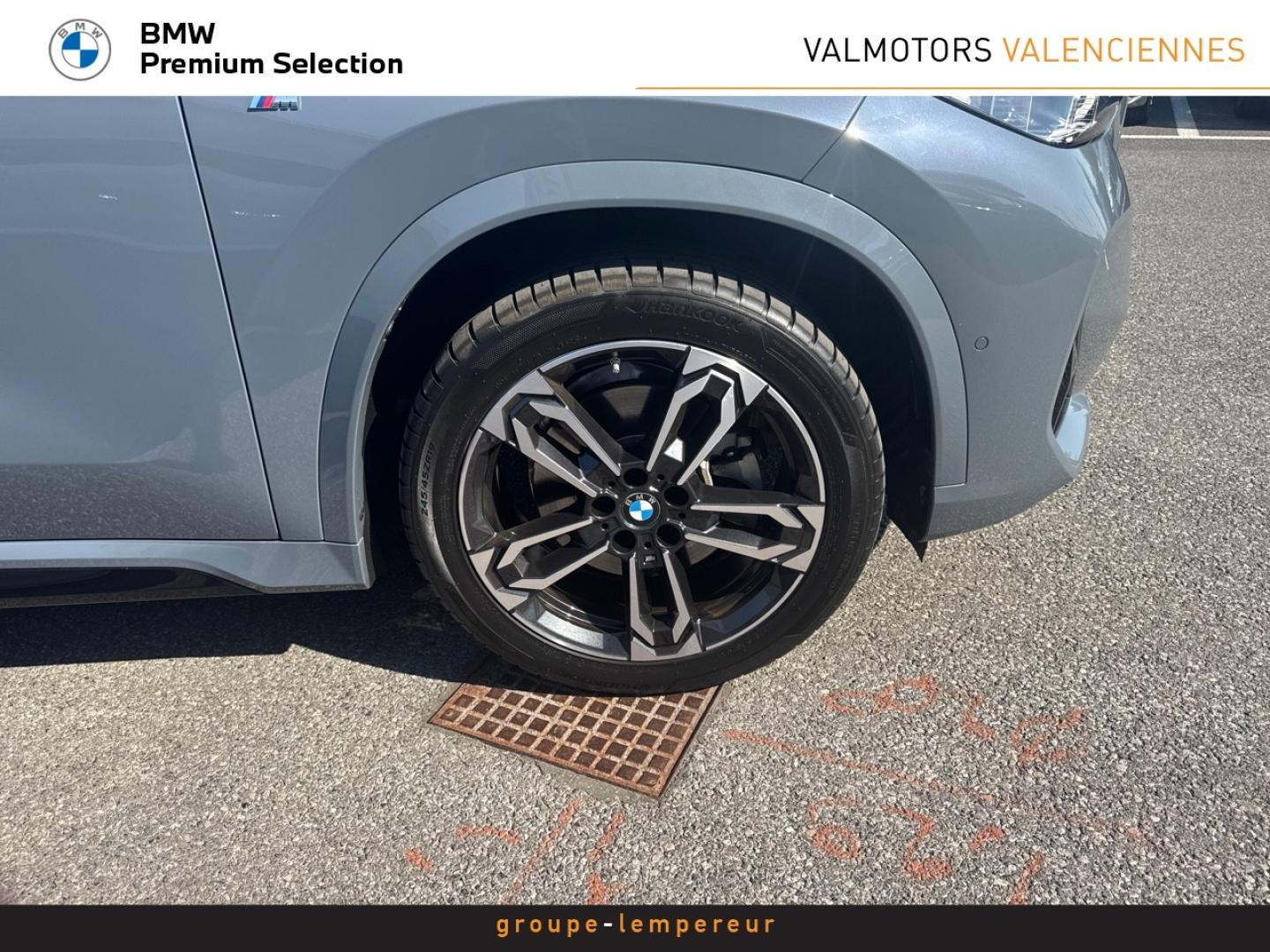 Photo BMW X1 sDrive20i 170ch M Sport