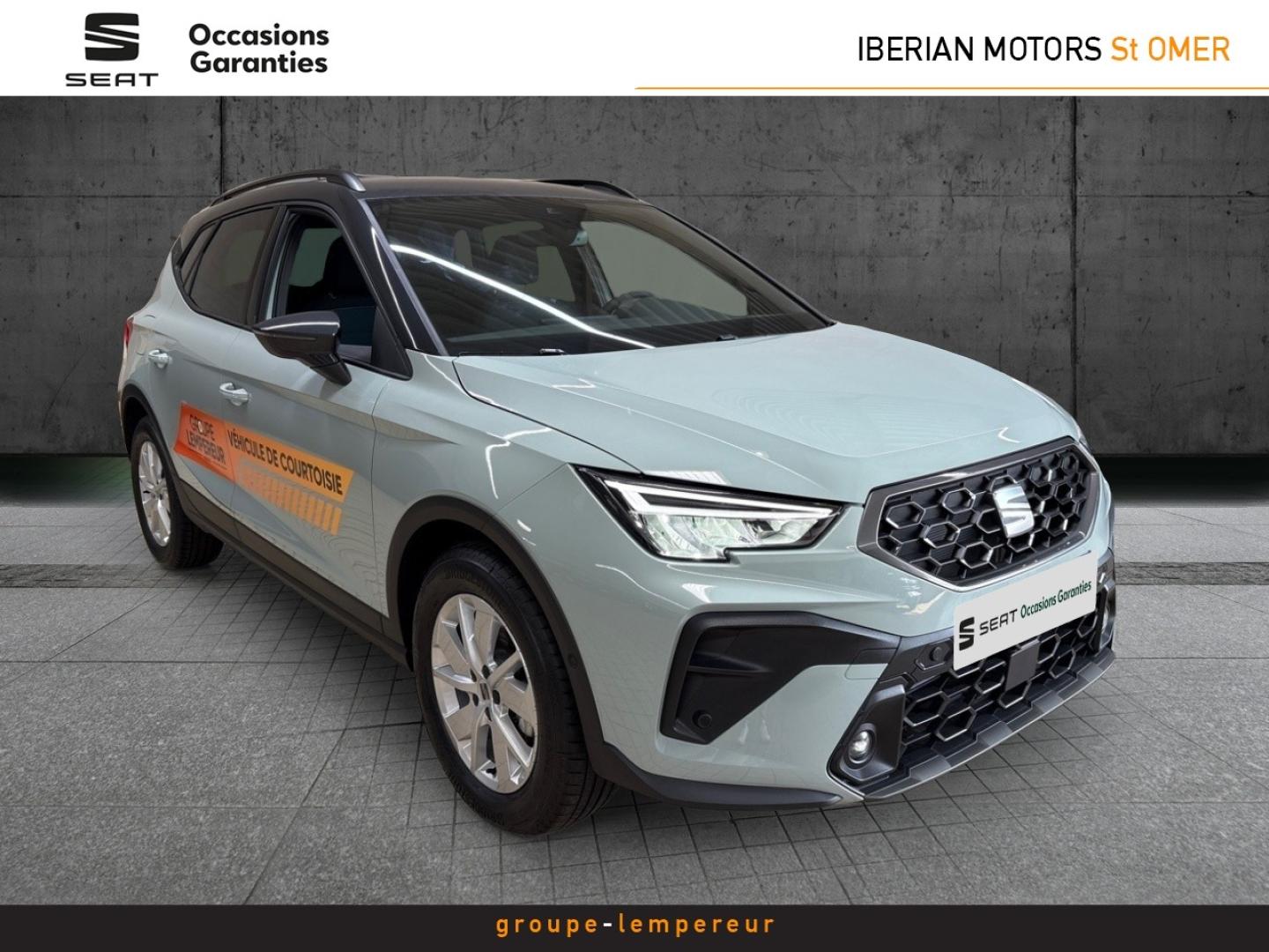Photo SEAT Arona 1.0 TSI 95ch Copa