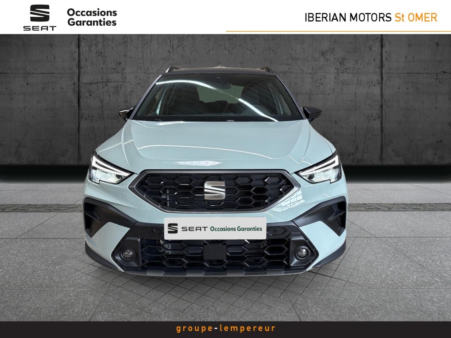 Image SEAT Arona 1.0 TSI 95ch Copa