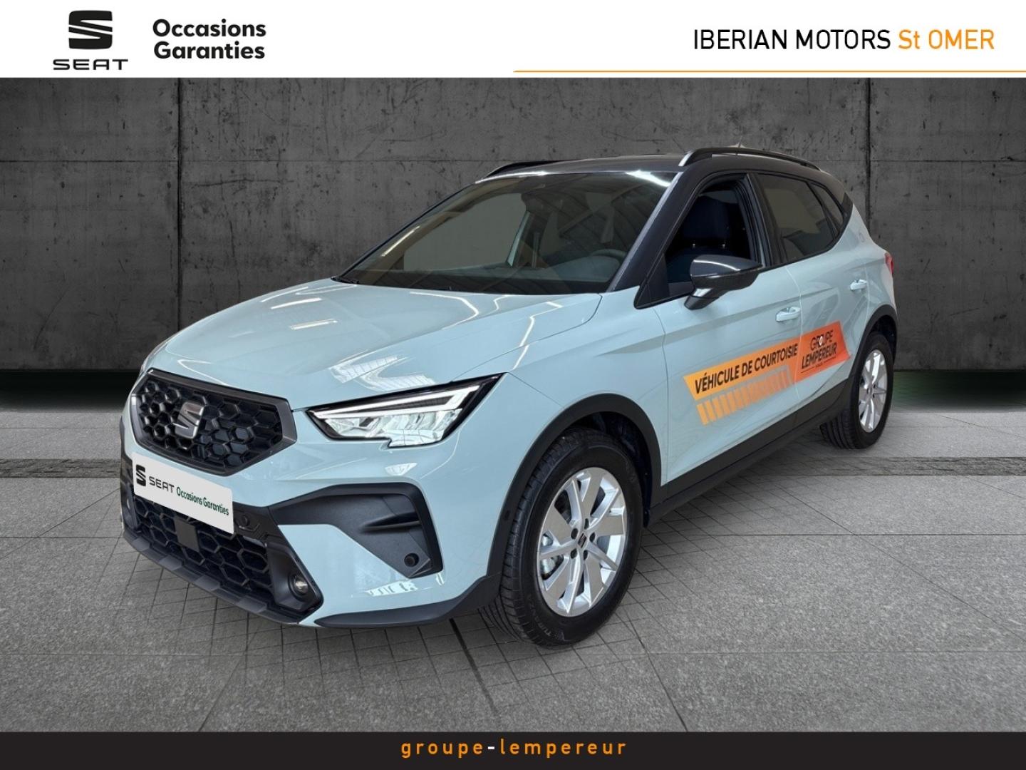 Image SEAT Arona 1.0 TSI 95ch Copa