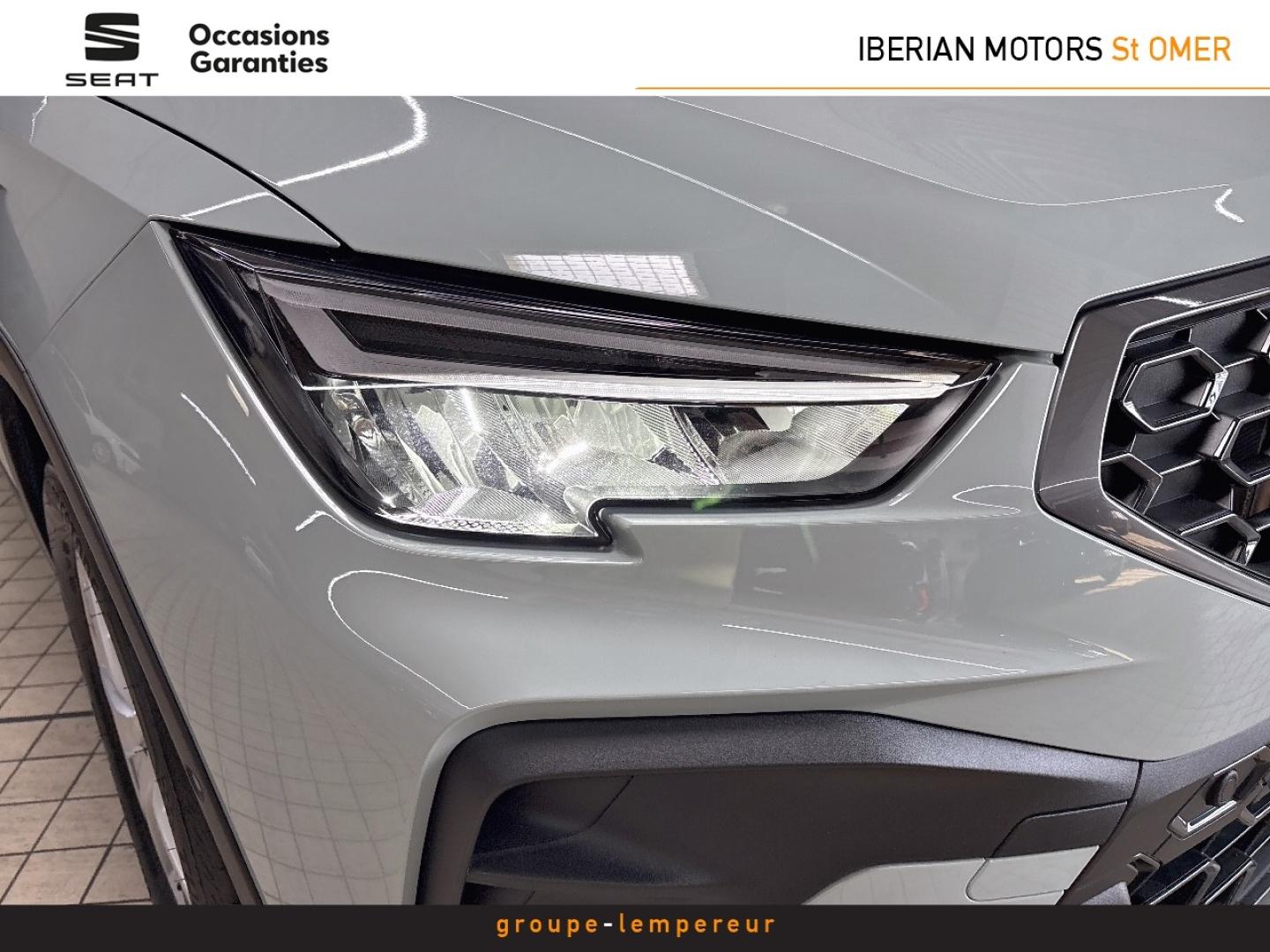 Image SEAT Arona 1.0 TSI 95ch Copa