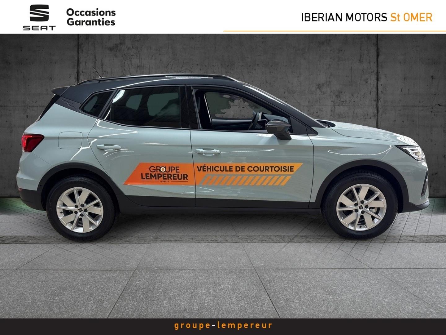 Image SEAT Arona 1.0 TSI 95ch Copa