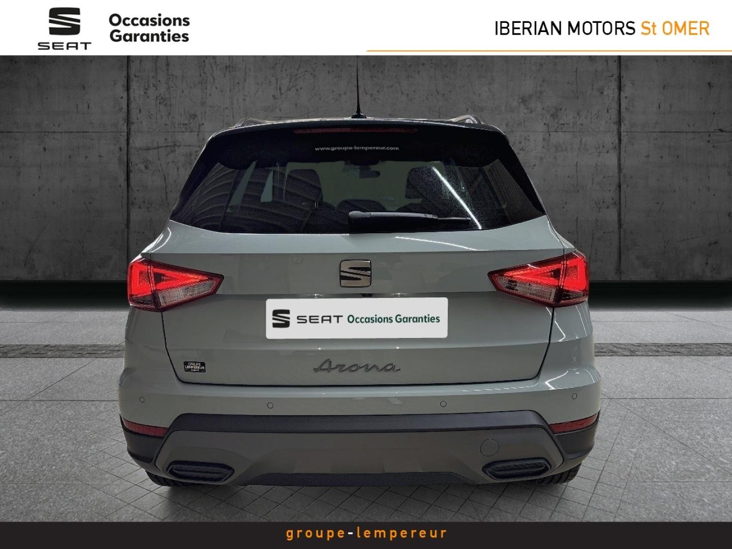 Image SEAT Arona 1.0 TSI 95ch Copa