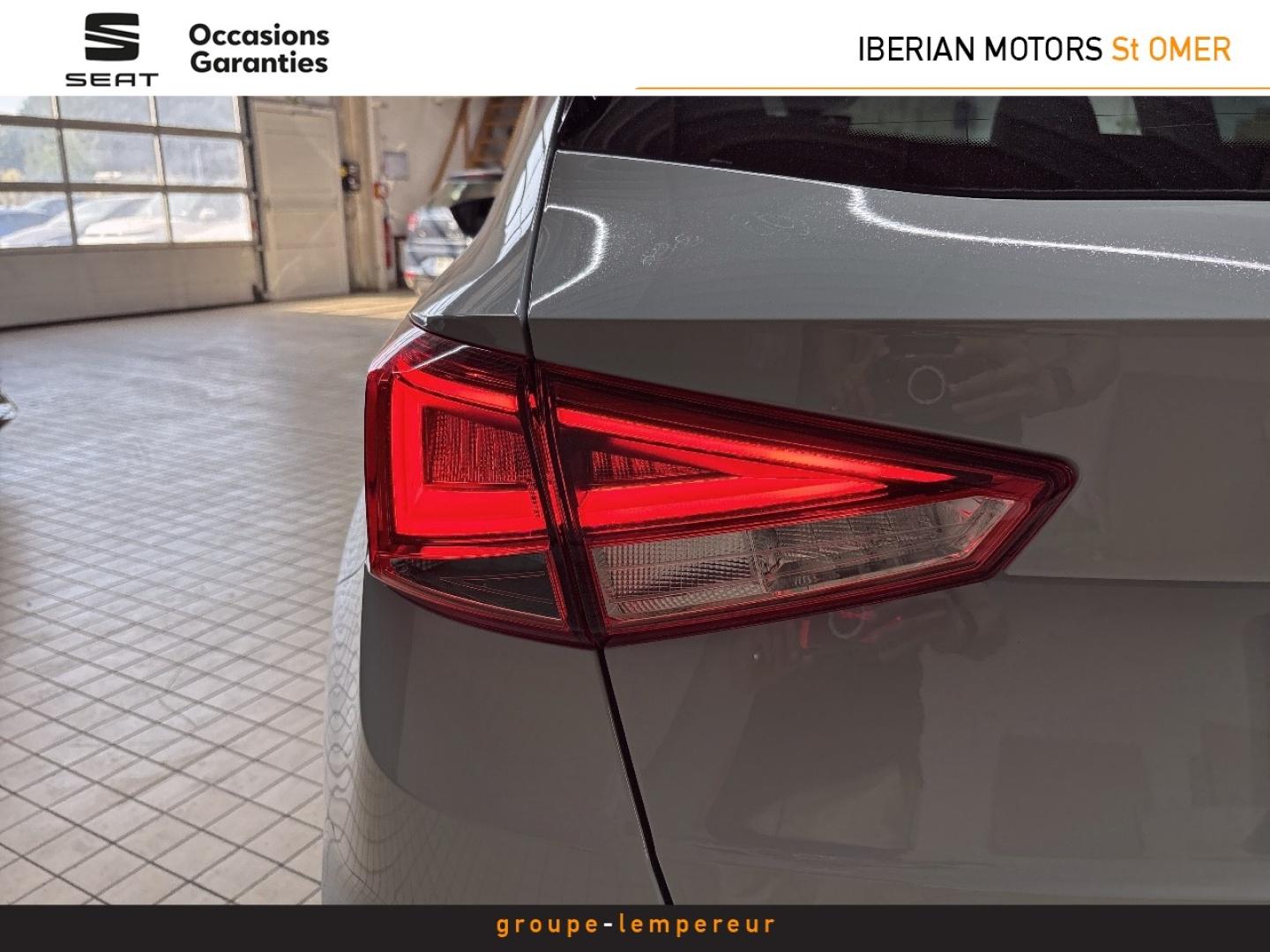 Image SEAT Arona 1.0 TSI 95ch Copa