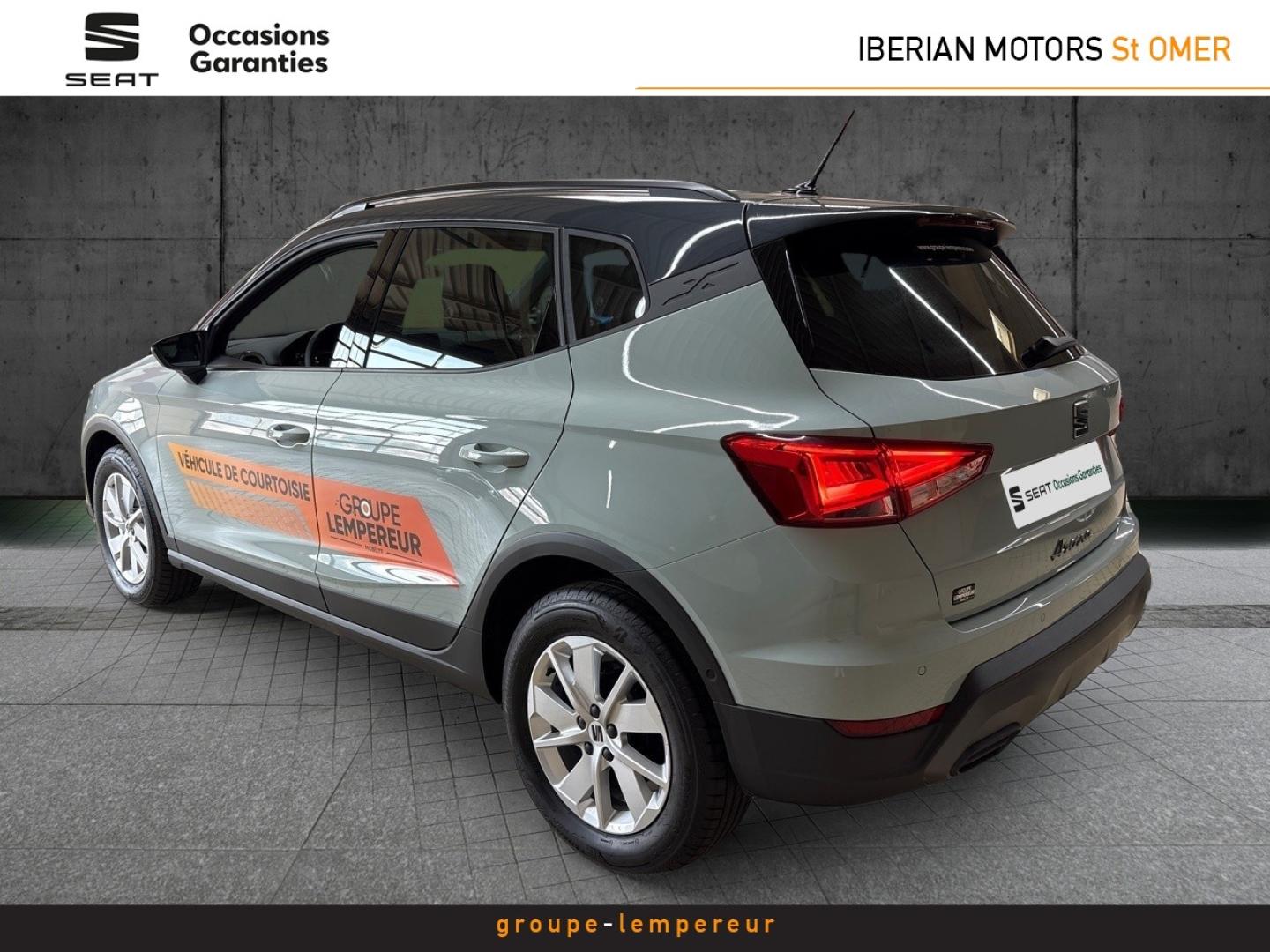 Image SEAT Arona 1.0 TSI 95ch Copa