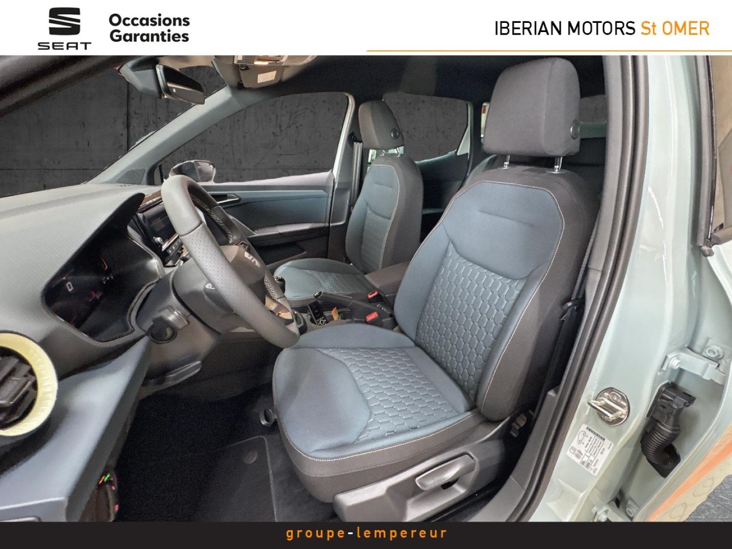 Image SEAT Arona 1.0 TSI 95ch Copa
