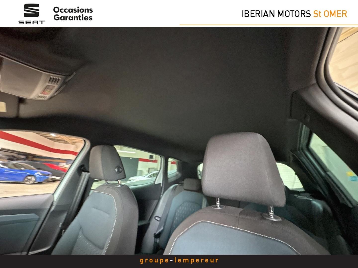 Image SEAT Arona 1.0 TSI 95ch Copa