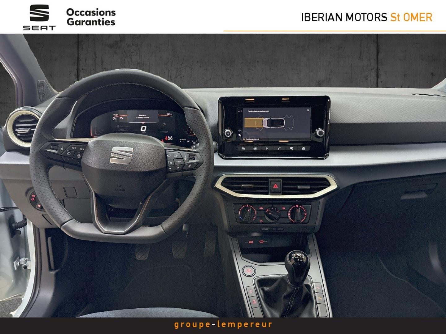 Image SEAT Arona 1.0 TSI 95ch Copa