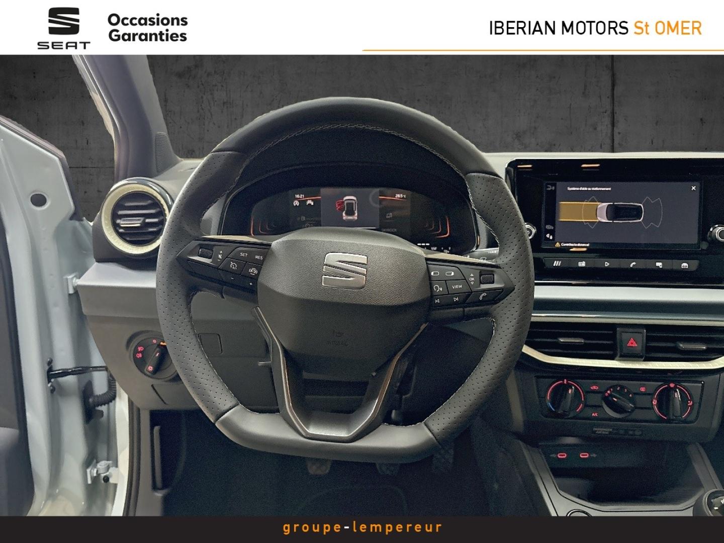 Image SEAT Arona 1.0 TSI 95ch Copa