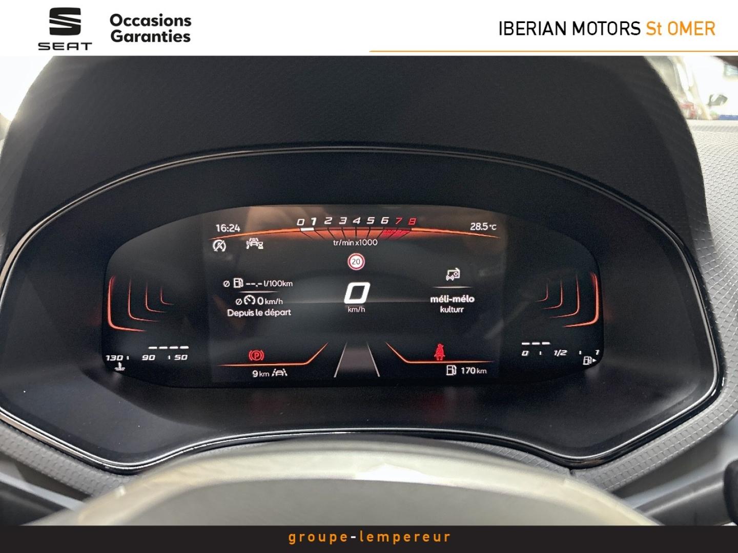 Image SEAT Arona 1.0 TSI 95ch Copa