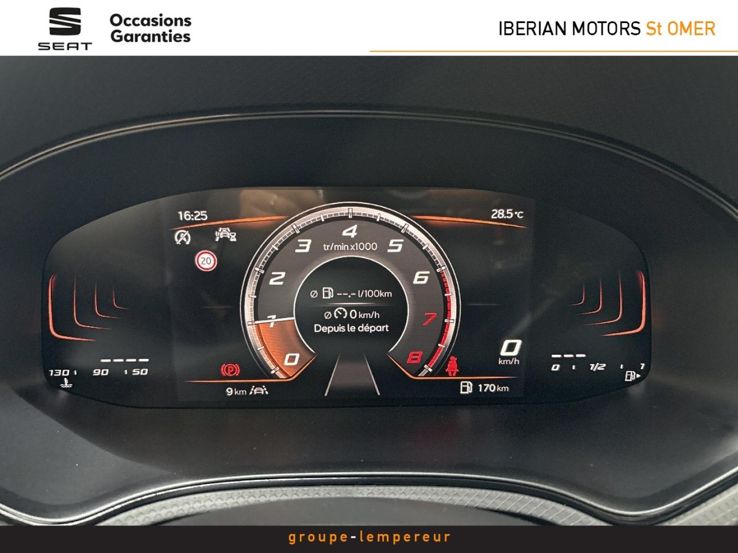 Image SEAT Arona 1.0 TSI 95ch Copa