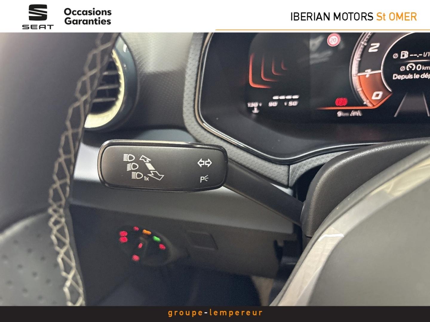 Image SEAT Arona 1.0 TSI 95ch Copa