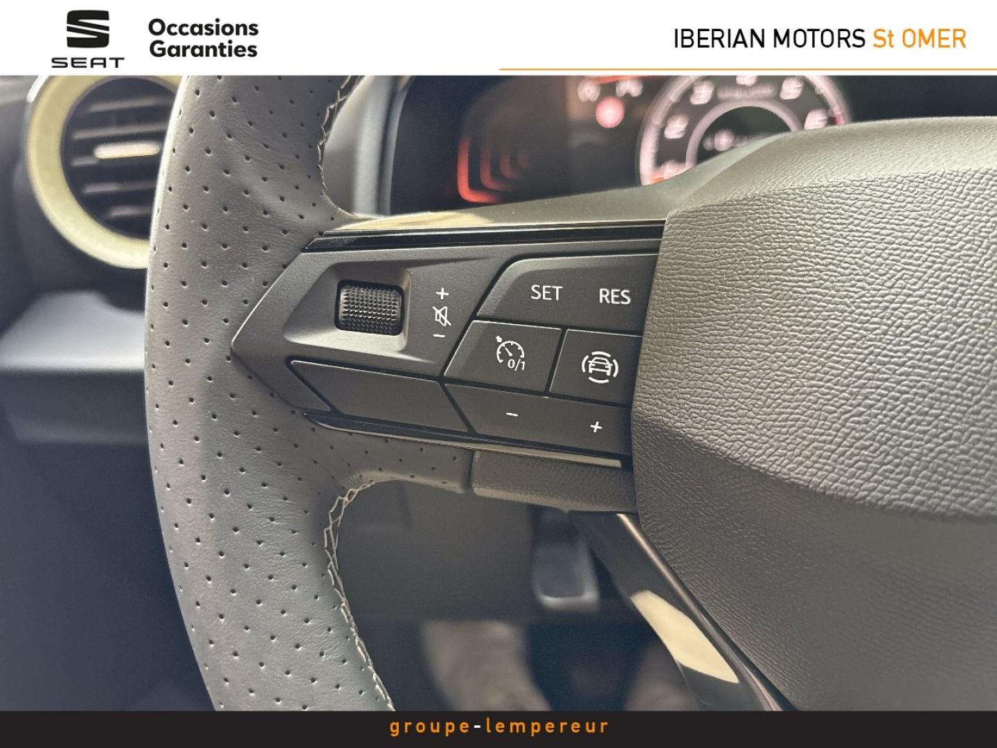 Image SEAT Arona 1.0 TSI 95ch Copa