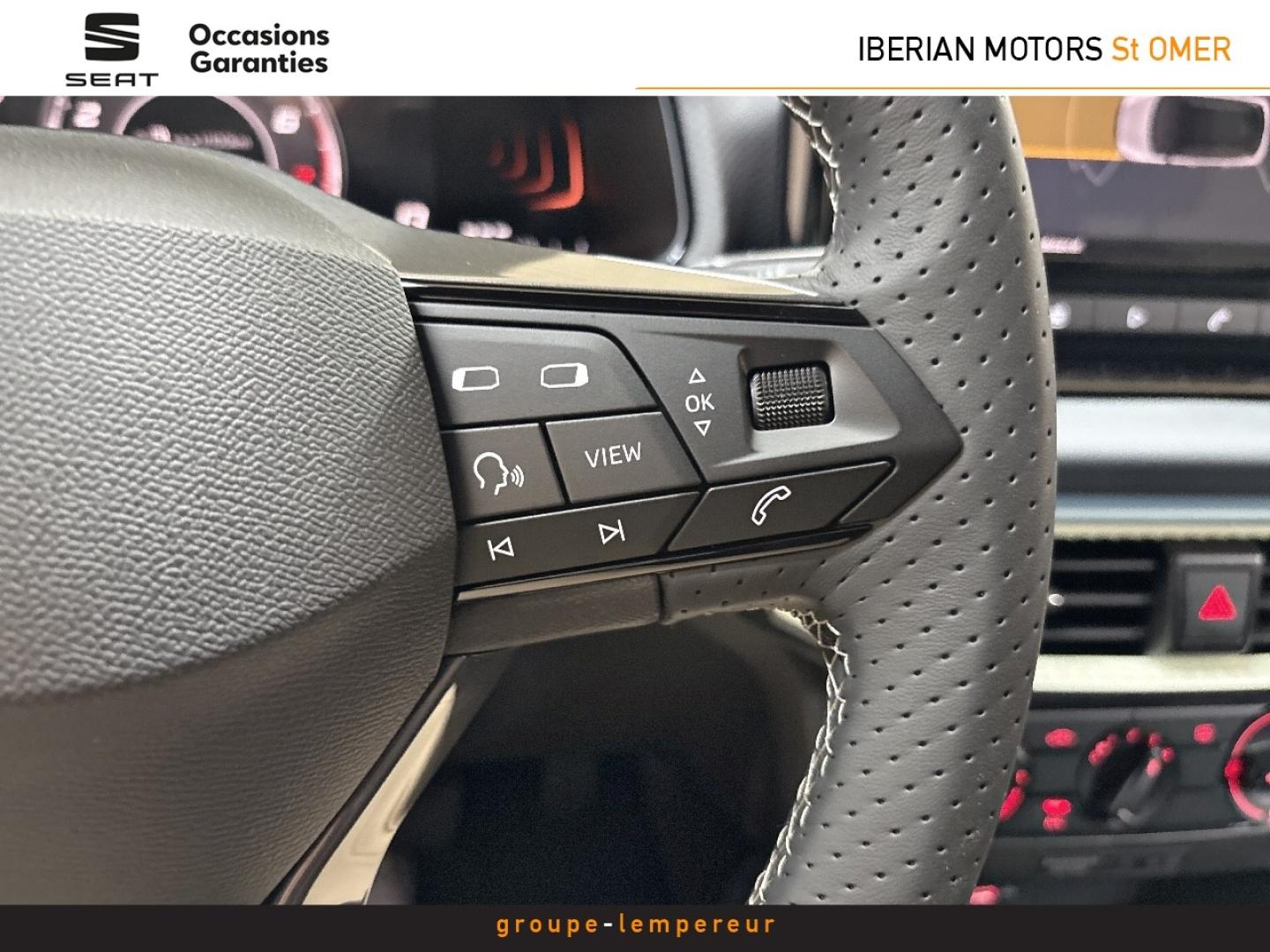 Image SEAT Arona 1.0 TSI 95ch Copa