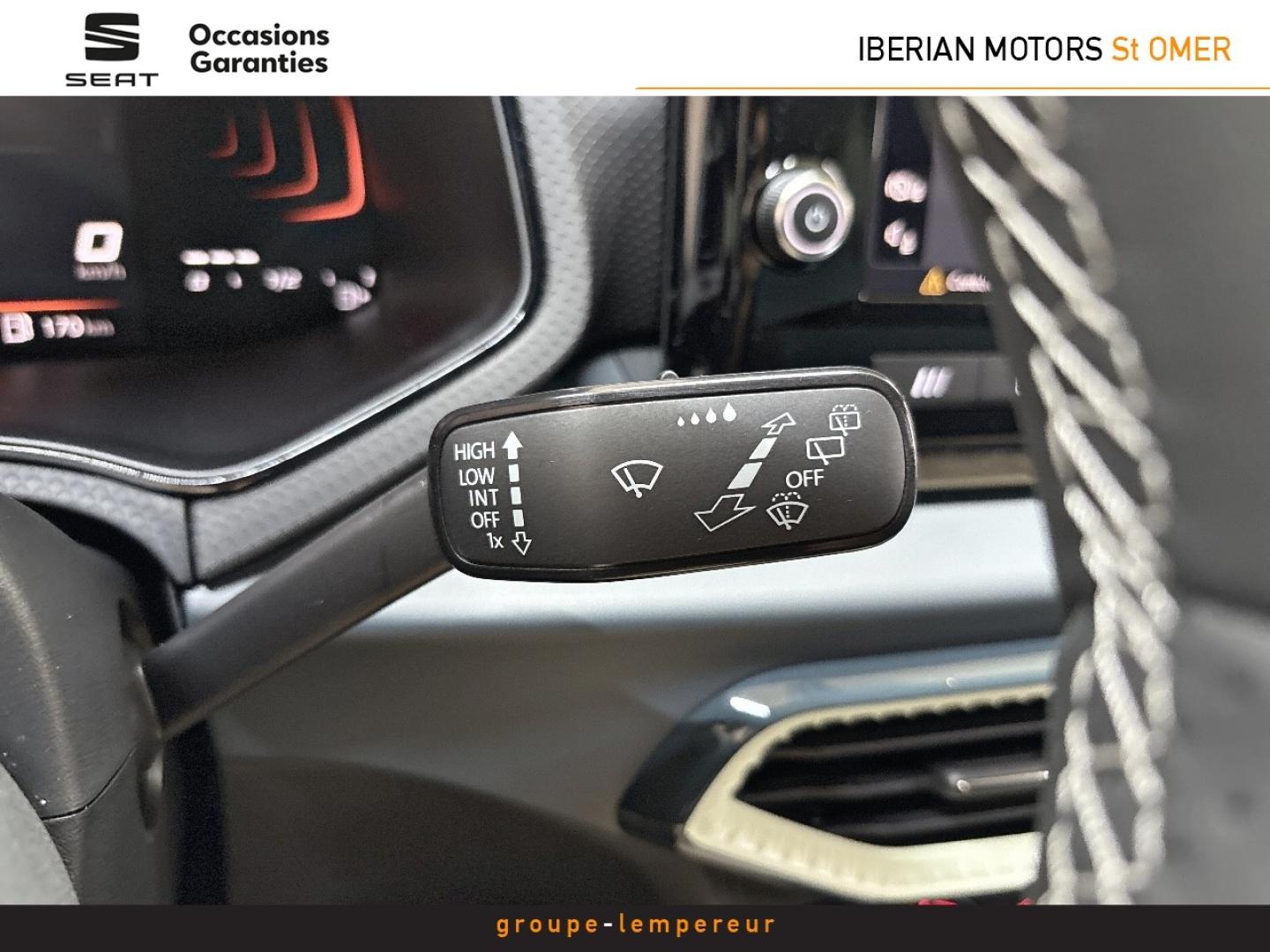 Image SEAT Arona 1.0 TSI 95ch Copa