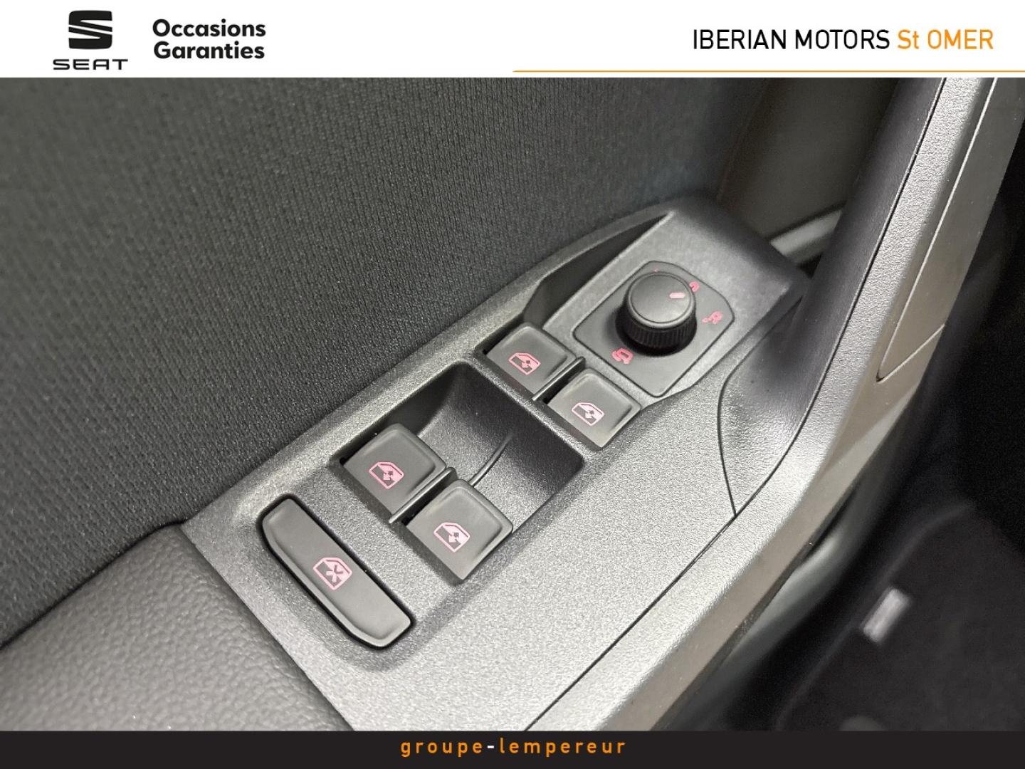 Image SEAT Arona 1.0 TSI 95ch Copa