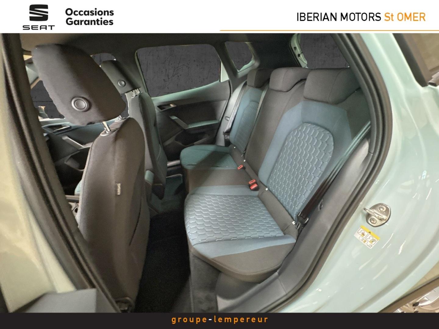 Image SEAT Arona 1.0 TSI 95ch Copa