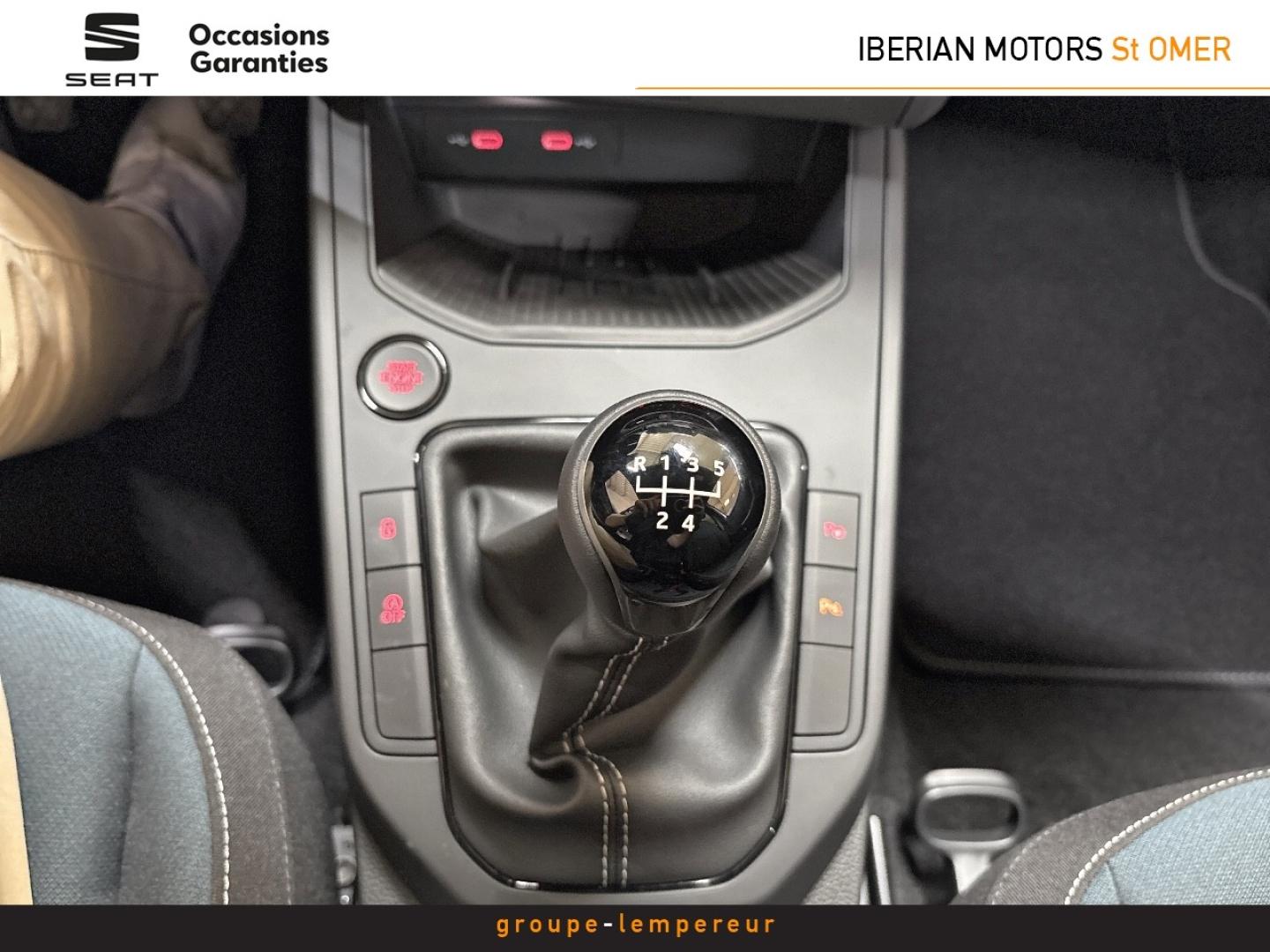 Image SEAT Arona 1.0 TSI 95ch Copa