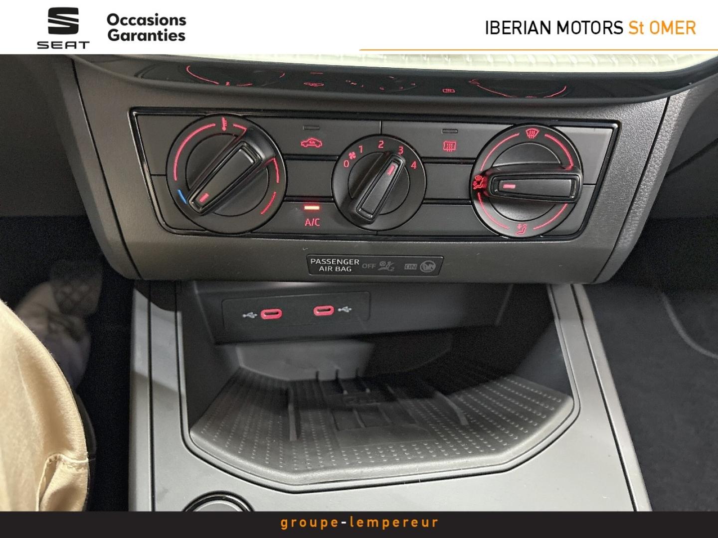 Image SEAT Arona 1.0 TSI 95ch Copa