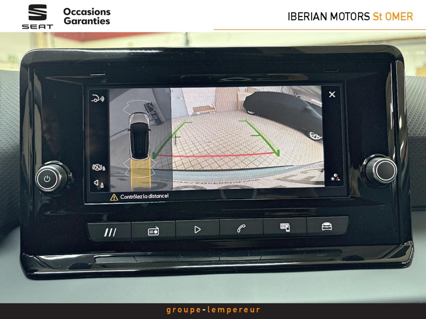 Image SEAT Arona 1.0 TSI 95ch Copa