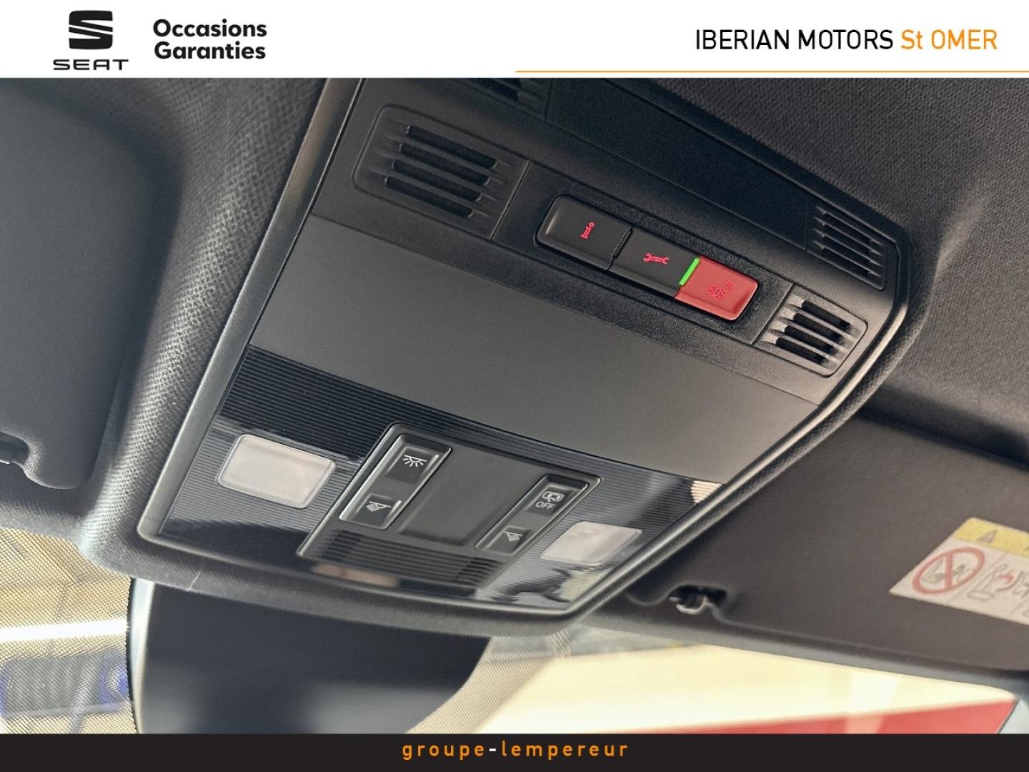 Image SEAT Arona 1.0 TSI 95ch Copa