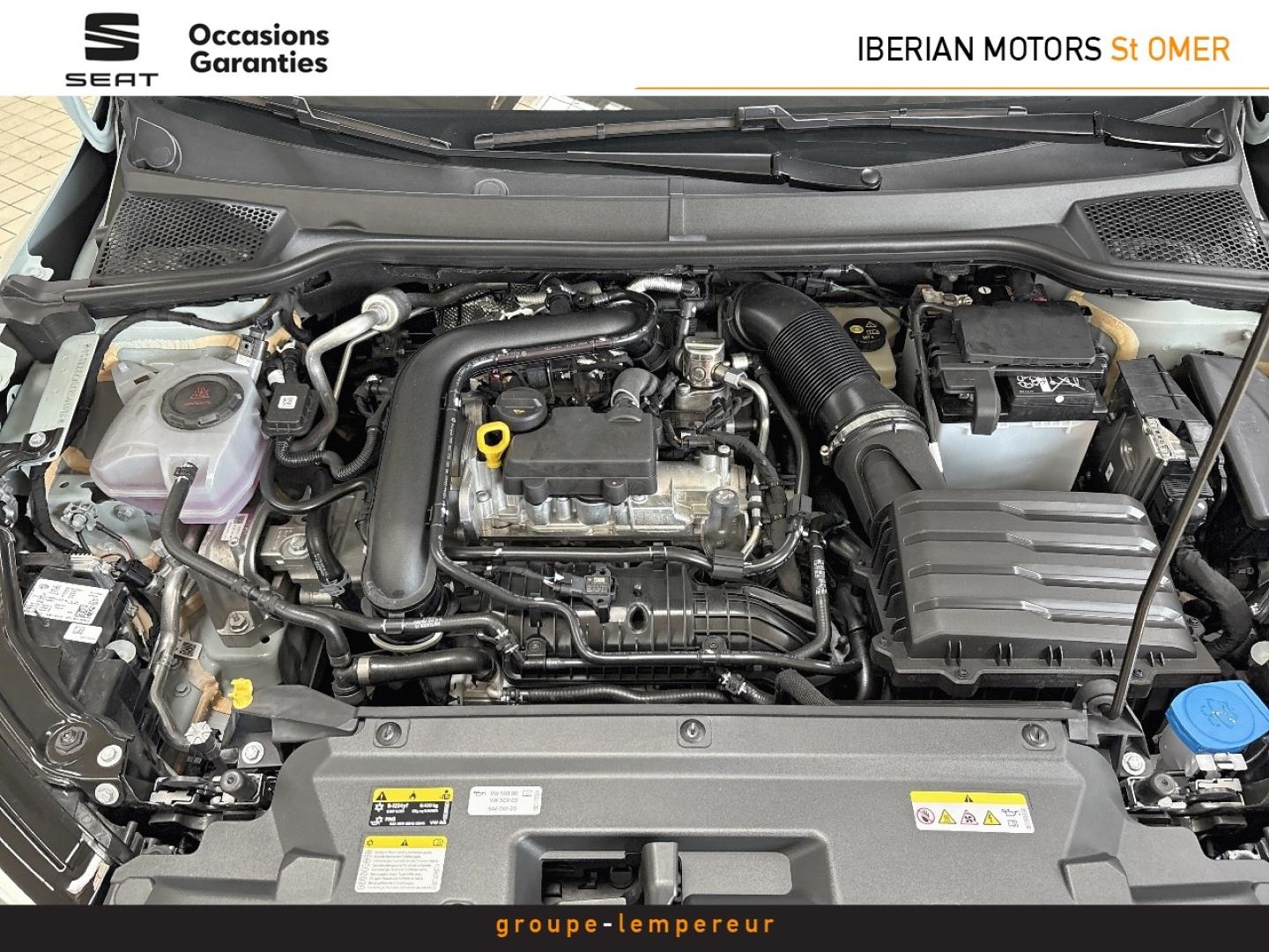 Image SEAT Arona 1.0 TSI 95ch Copa