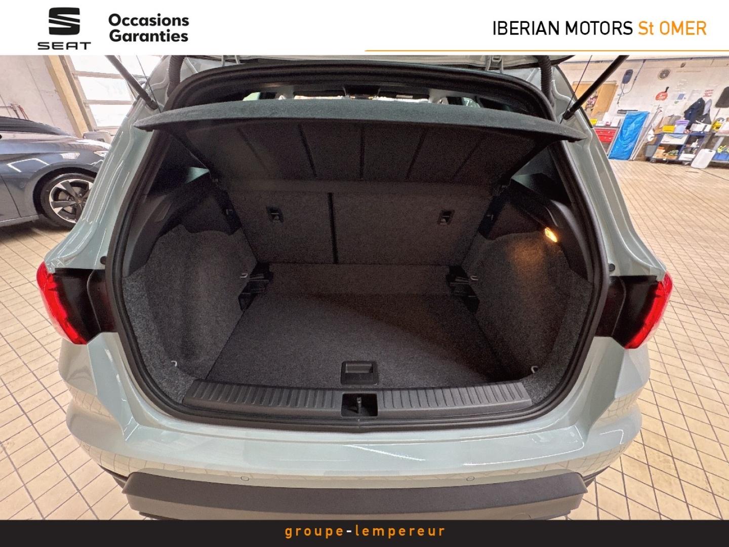 Image SEAT Arona 1.0 TSI 95ch Copa