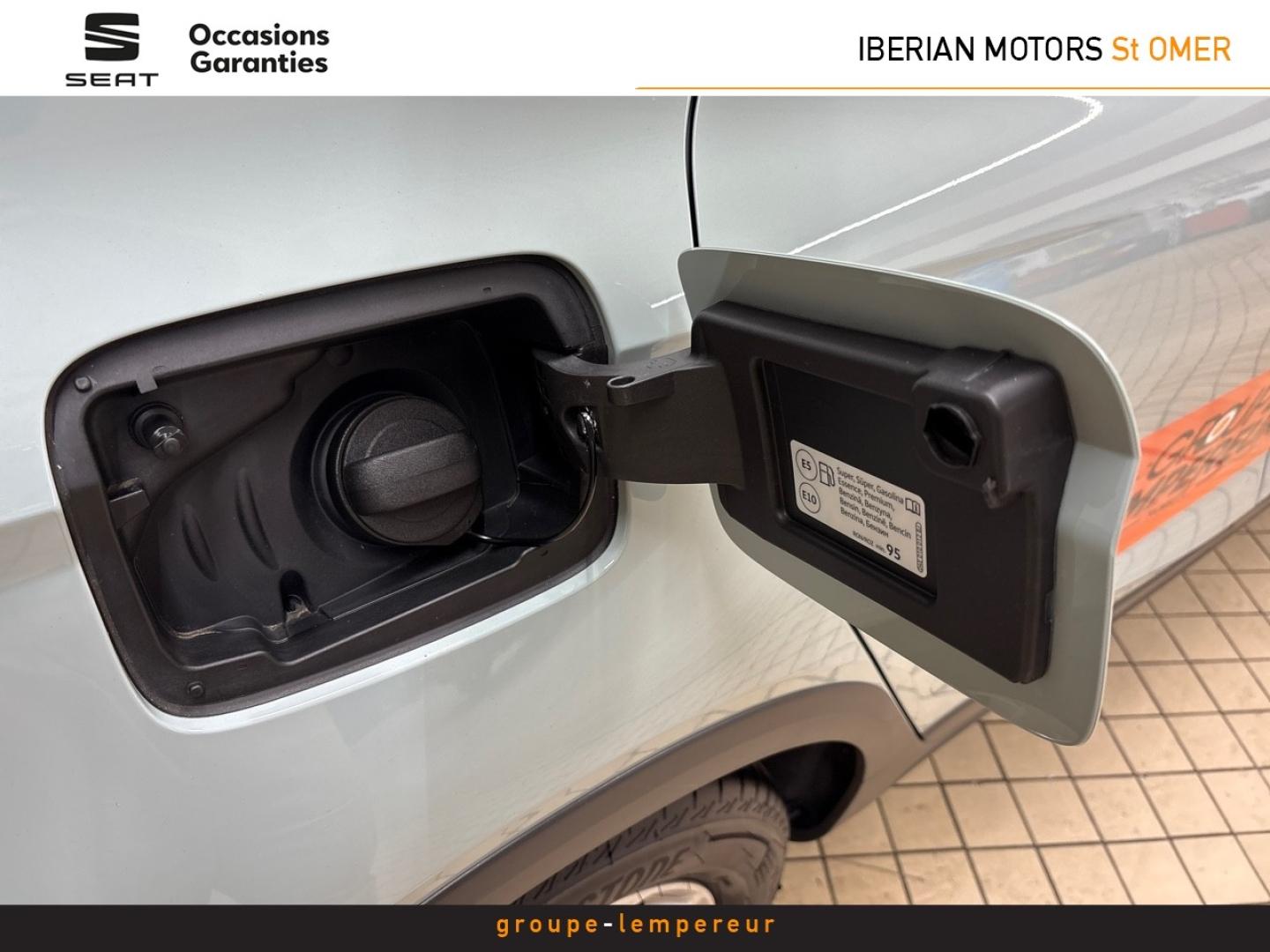 Image SEAT Arona 1.0 TSI 95ch Copa