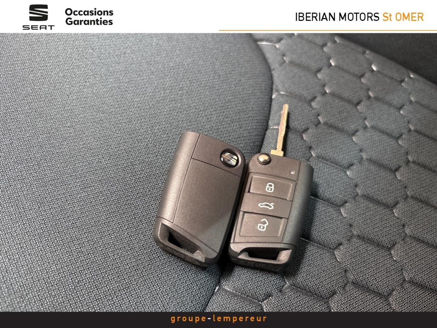 Image SEAT Arona 1.0 TSI 95ch Copa
