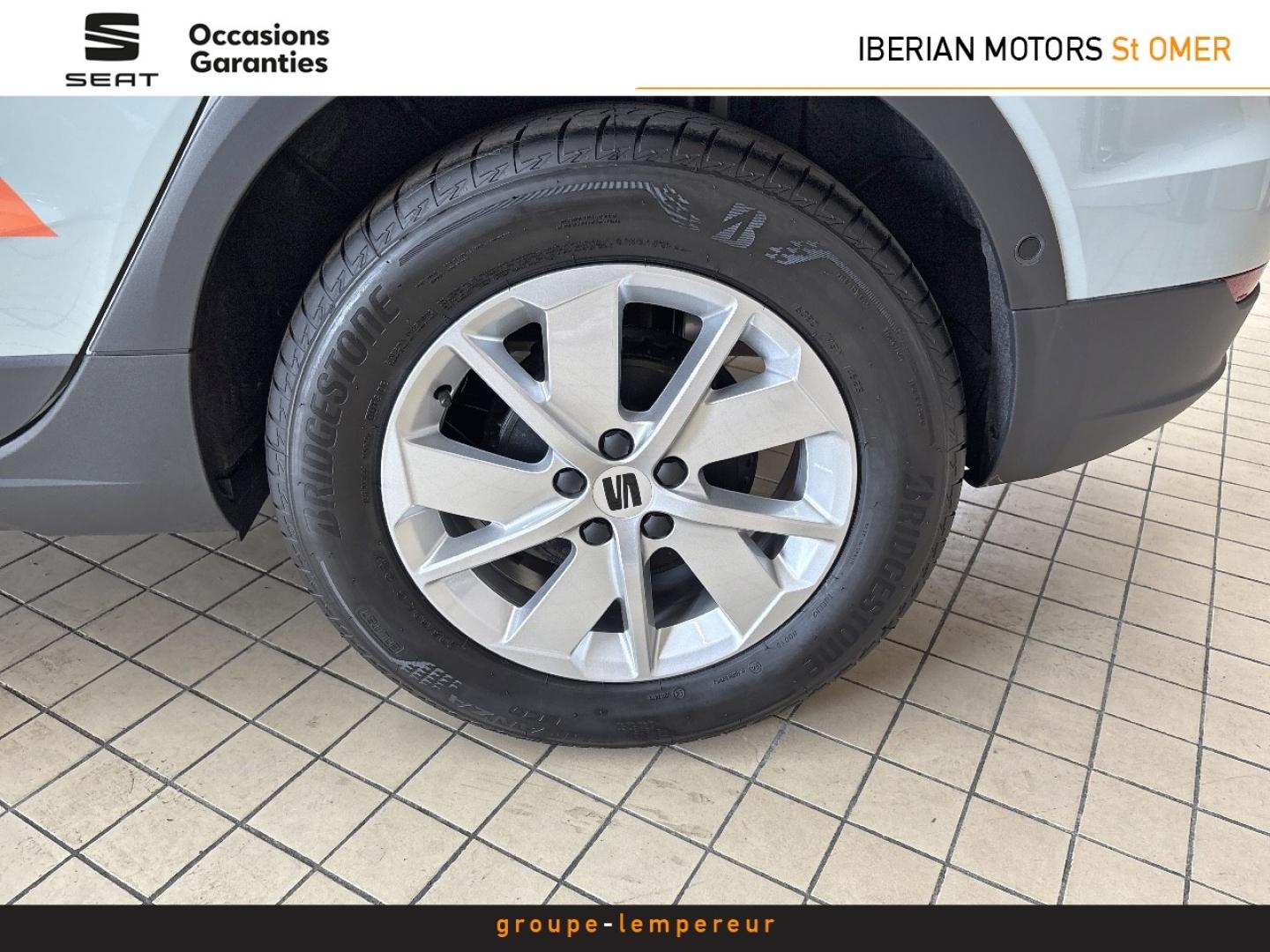 Image SEAT Arona 1.0 TSI 95ch Copa