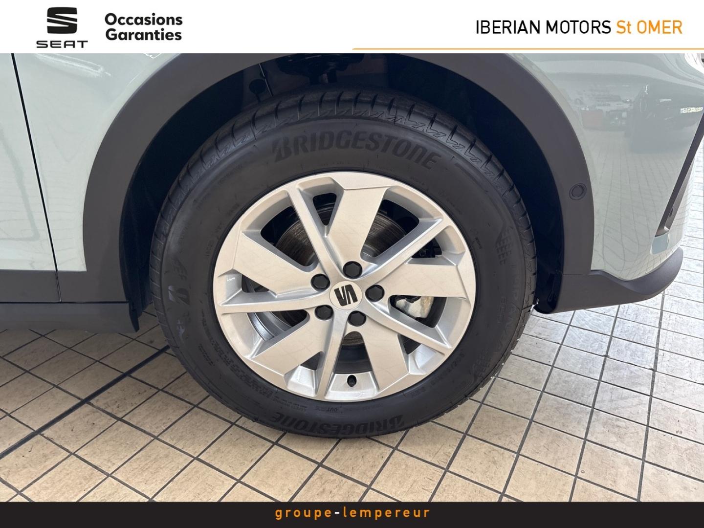 Image SEAT Arona 1.0 TSI 95ch Copa