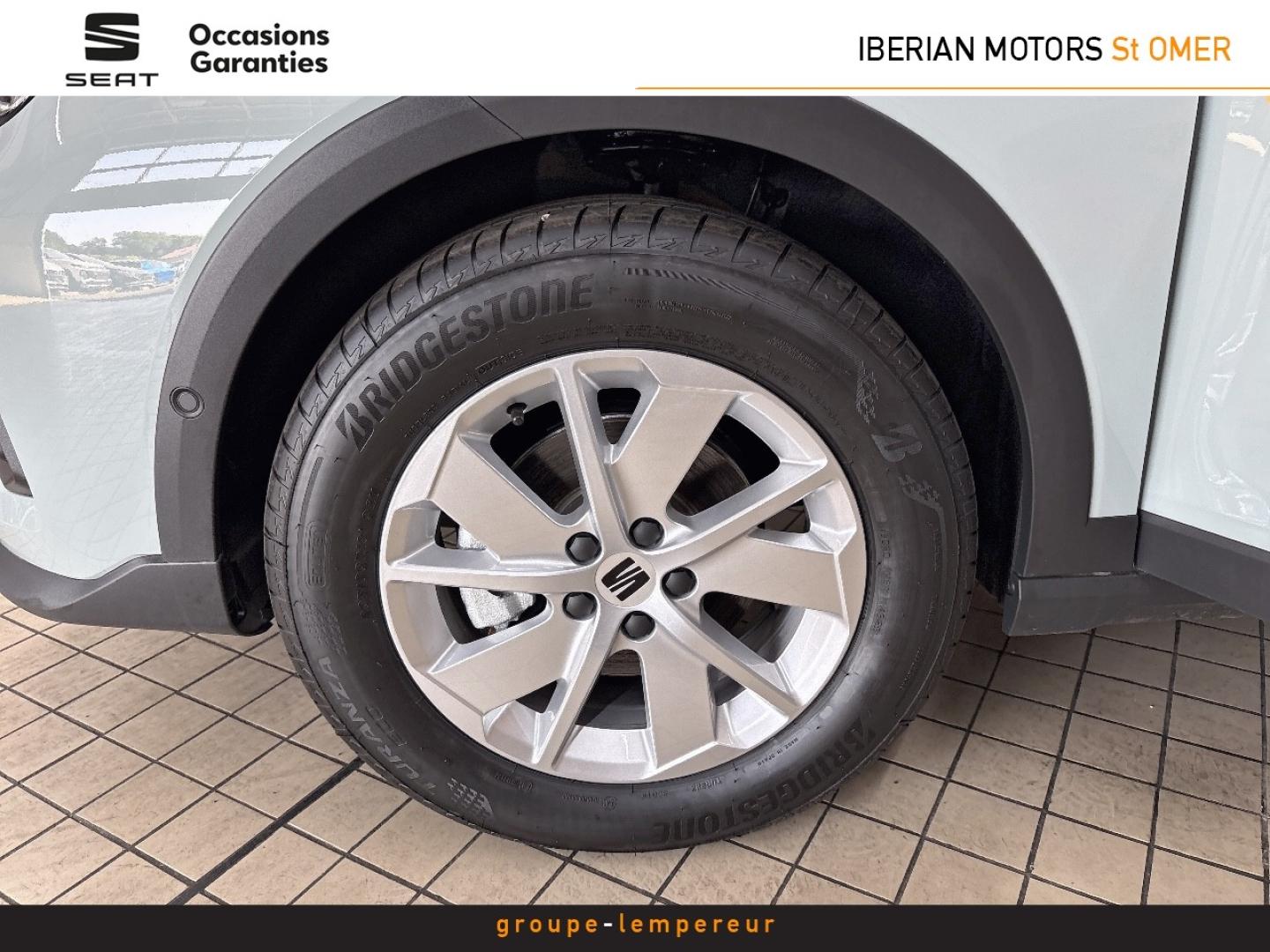 Image SEAT Arona 1.0 TSI 95ch Copa