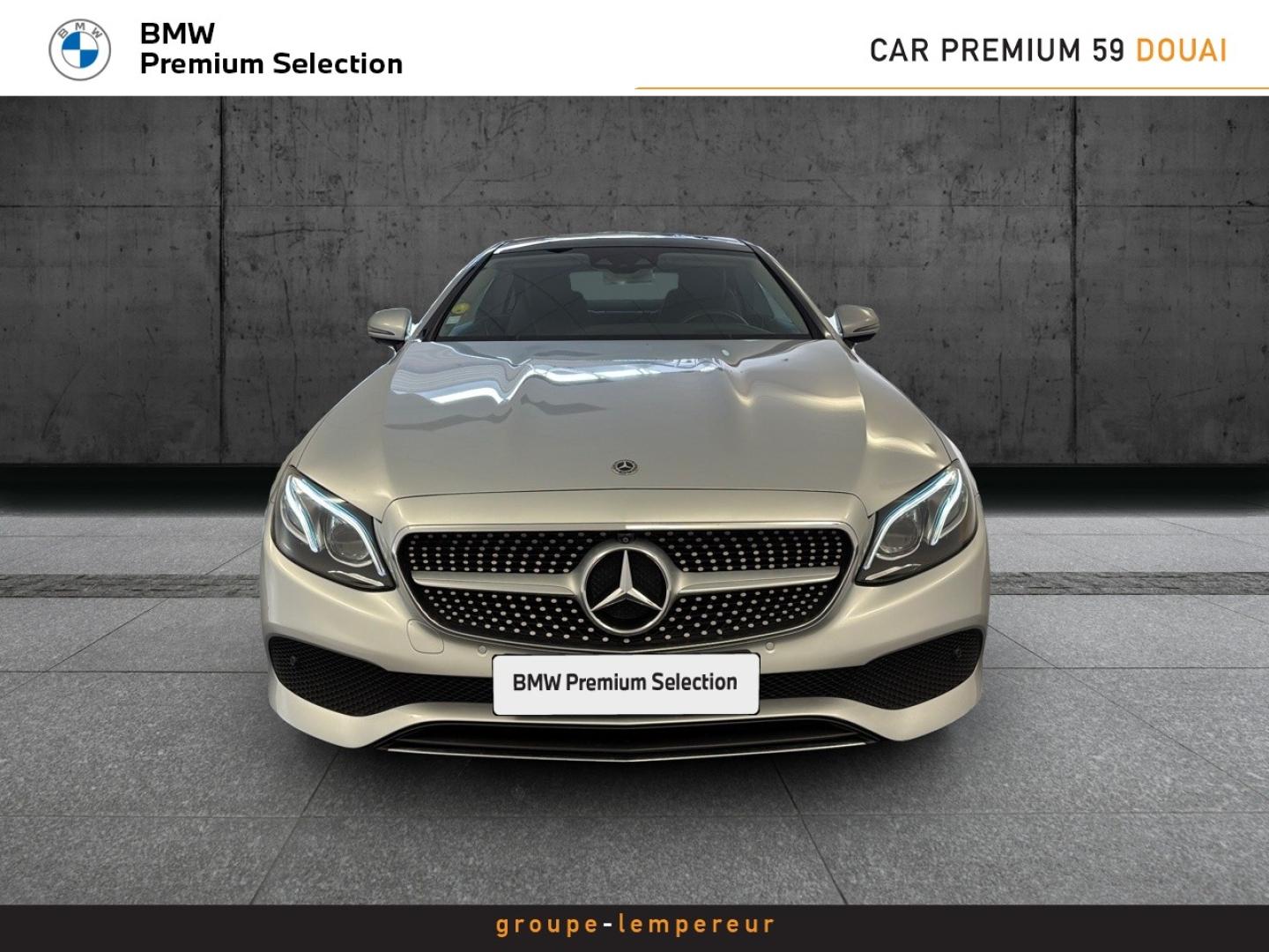 Image MERCEDES-BENZ Classe E Coupe 220 d 194ch Executive 9G-Tronic