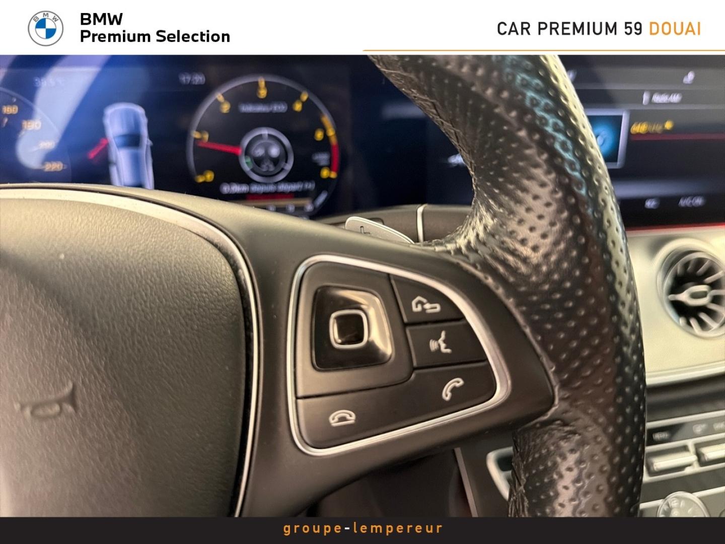 Image MERCEDES-BENZ Classe E Coupe 220 d 194ch Executive 9G-Tronic