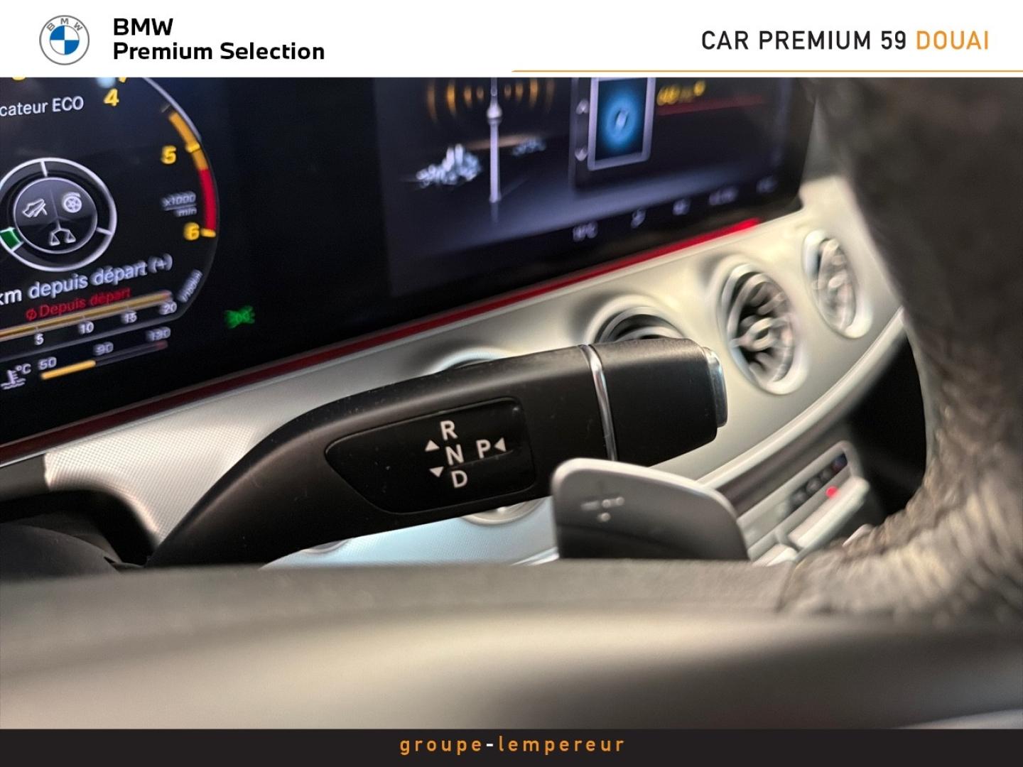Image MERCEDES-BENZ Classe E Coupe 220 d 194ch Executive 9G-Tronic