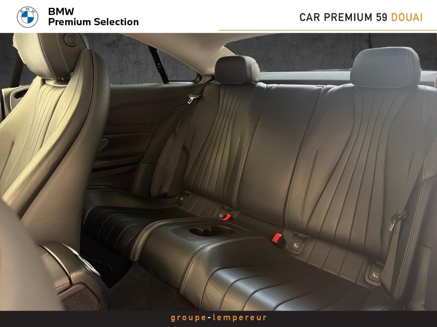 Image MERCEDES-BENZ Classe E Coupe 220 d 194ch Executive 9G-Tronic