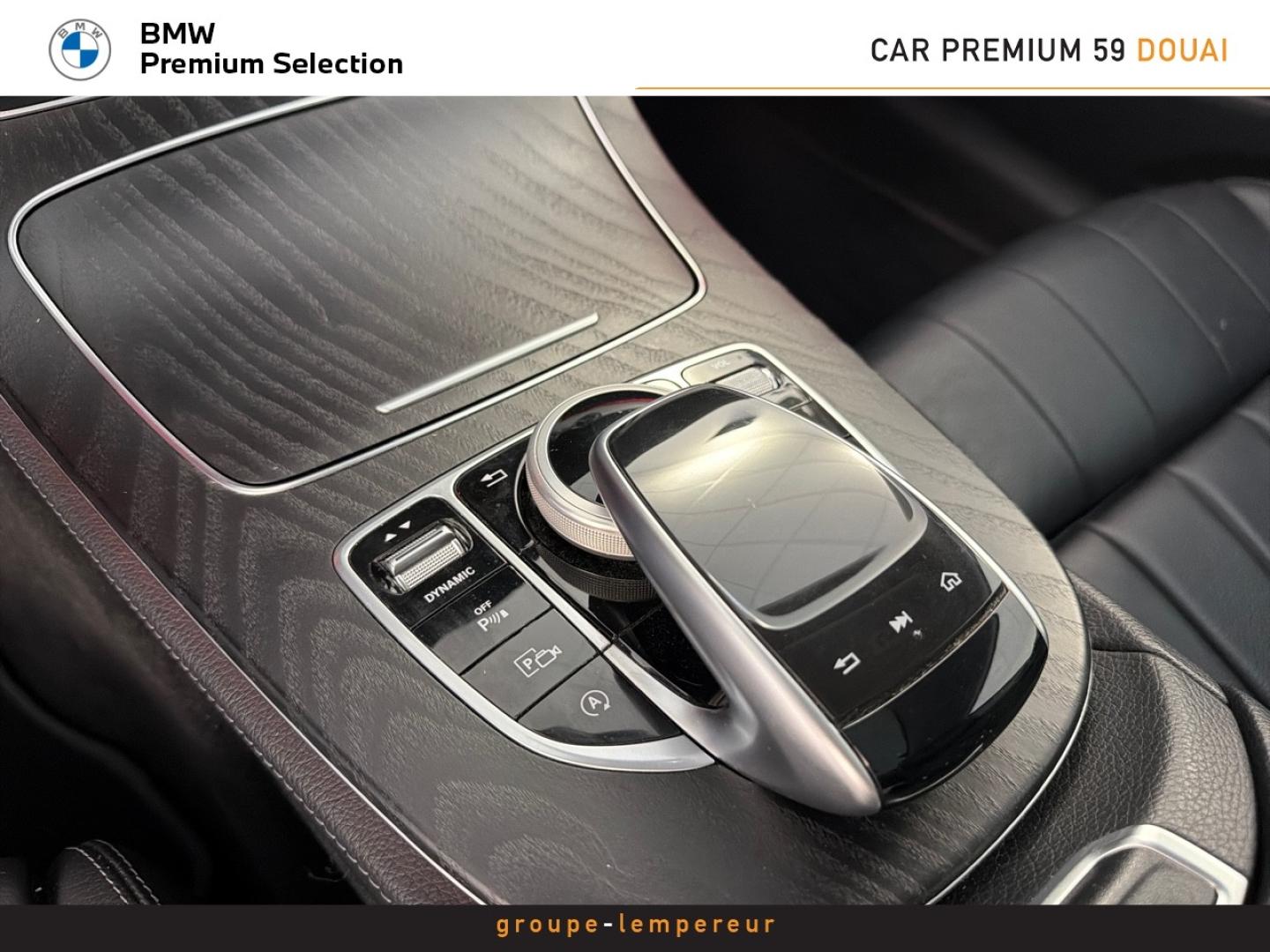 Image MERCEDES-BENZ Classe E Coupe 220 d 194ch Executive 9G-Tronic