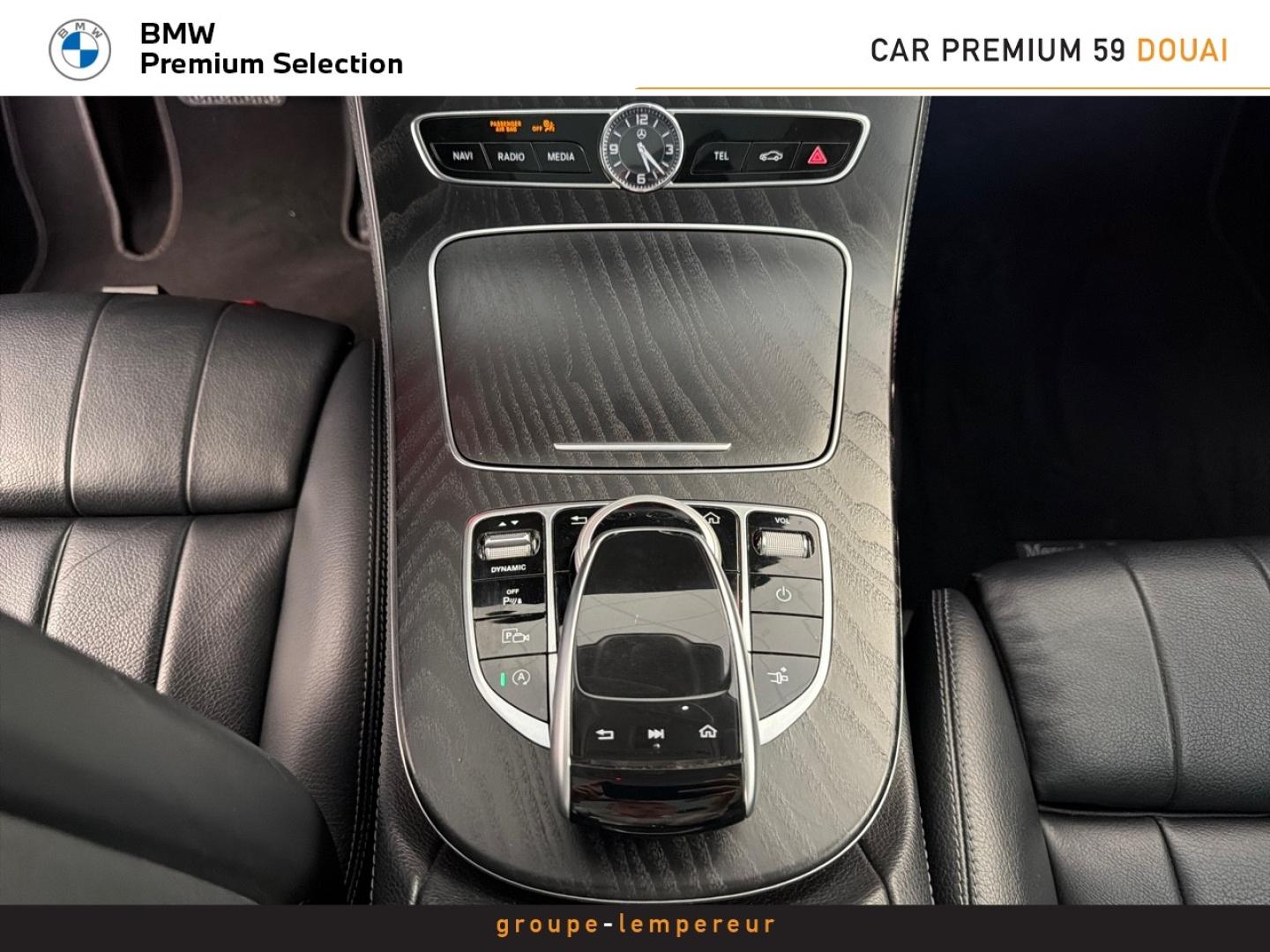 Image MERCEDES-BENZ Classe E Coupe 220 d 194ch Executive 9G-Tronic