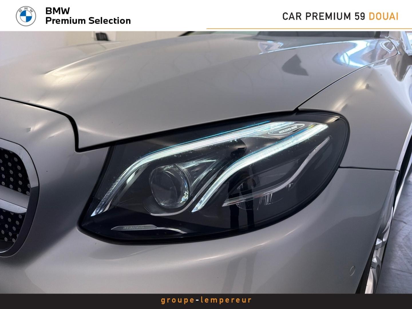 Image MERCEDES-BENZ Classe E Coupe 220 d 194ch Executive 9G-Tronic