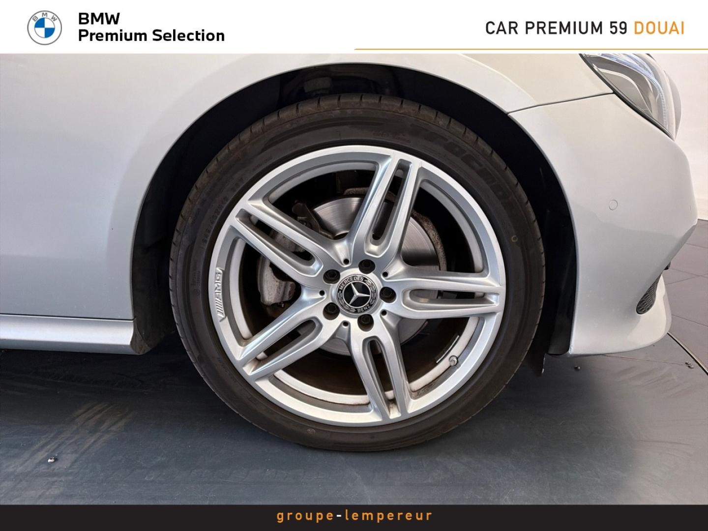 Image MERCEDES-BENZ Classe E Coupe 220 d 194ch Executive 9G-Tronic