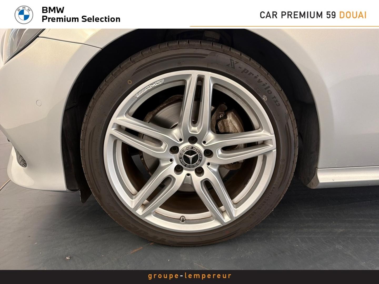 Image MERCEDES-BENZ Classe E Coupe 220 d 194ch Executive 9G-Tronic