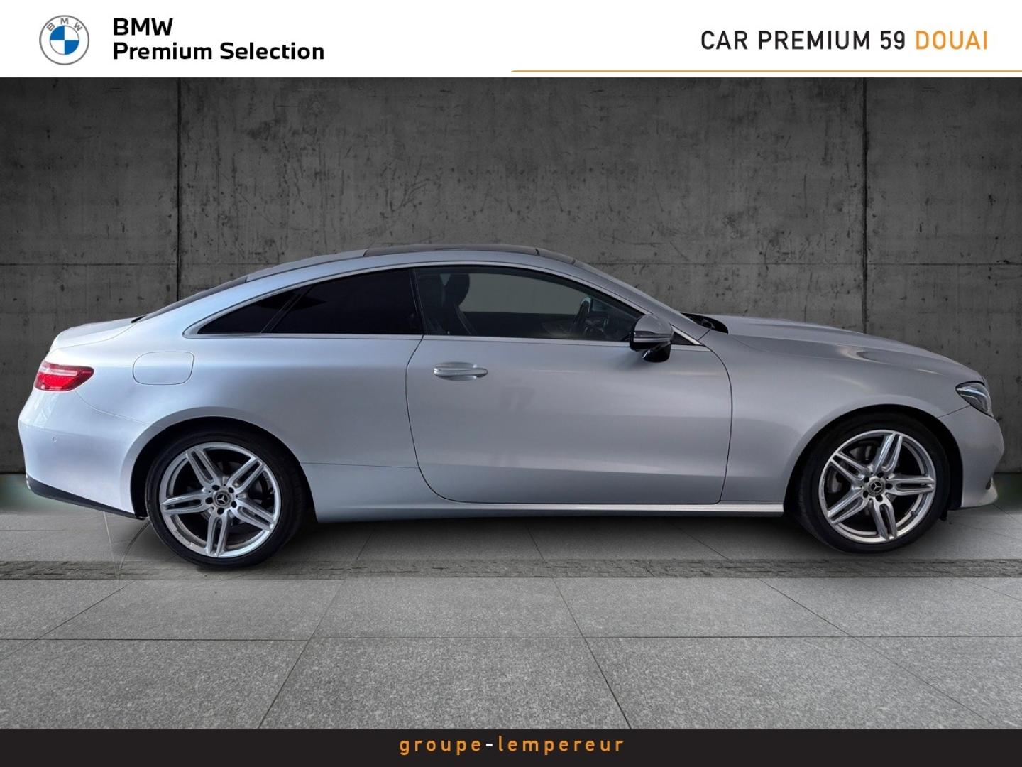 Image MERCEDES-BENZ Classe E Coupe 220 d 194ch Executive 9G-Tronic
