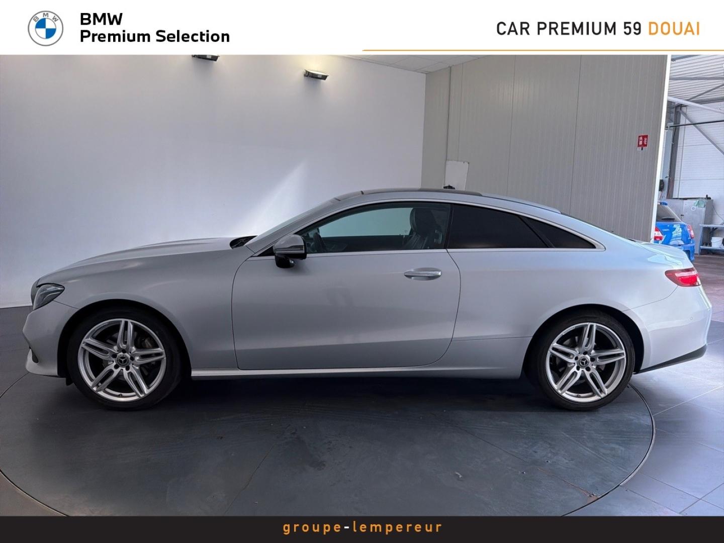 Image MERCEDES-BENZ Classe E Coupe 220 d 194ch Executive 9G-Tronic